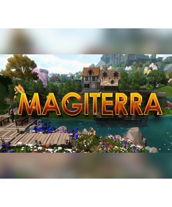 MAGITERRA Steam Key GLOBAL